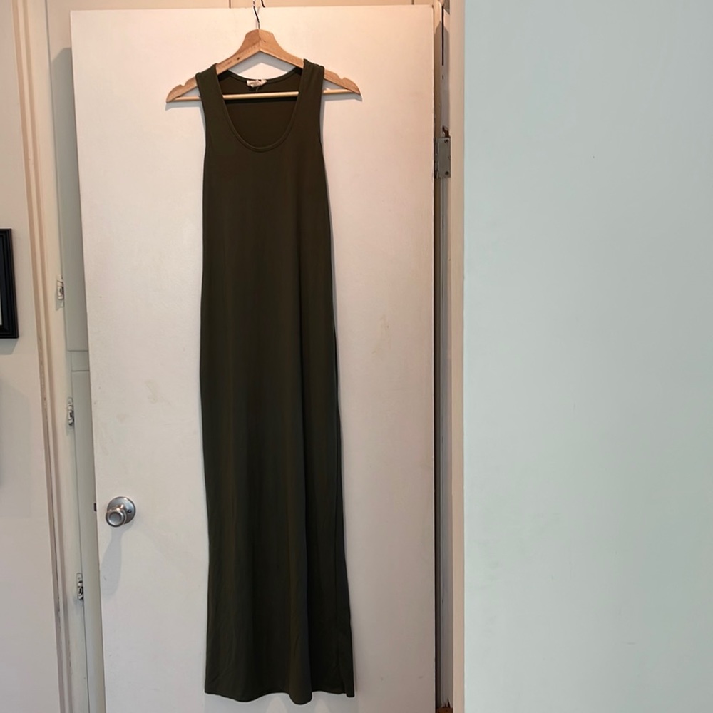 Capella Apparel Maxi Dress